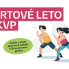 Pozývame vás na športové leto na KVP